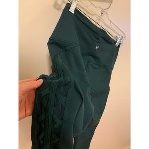 Lululemon 3/4 length leggings